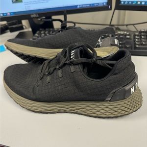 Men’s NOBULL RIPSTOP Runners Running Shoes used size 8m